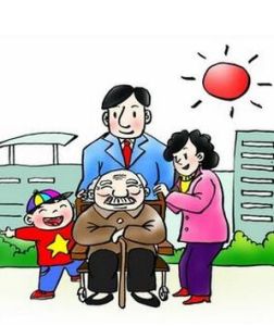 社會化養老 社會化養老