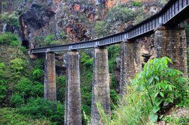白寨大橋 白寨大橋