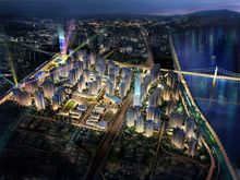 華潤二十四城效果圖