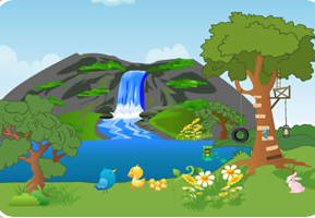 逃離動物樂園 逃離動物樂園