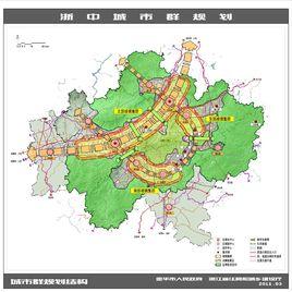 浙中城市群 浙中城市群