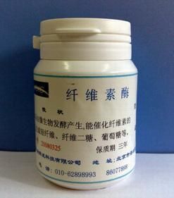 纖維素酶 纖維素酶