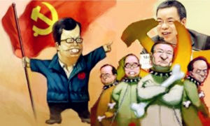 泛民主派 泛民主派