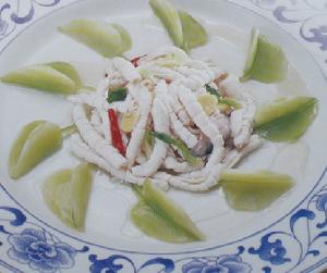 火爆春蠶肚 火爆春蠶肚