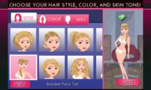 &#8203;《時尚女孩》