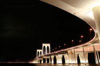 澳門西灣大橋口 澳門西灣大橋口