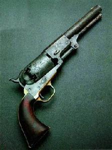 M1872軍用轉輪手槍