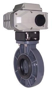 UPVC蝶閥 UPVC蝶閥