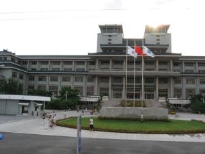 太陽磁場望遠鏡