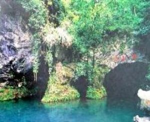 靈棲洞天 靈棲洞天