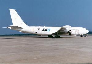 美國E-6中繼機