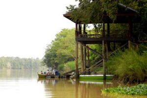 Pulau Tiga迪加島圖片欣賞