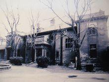 拆除前和拆除後