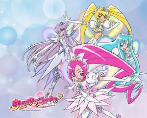 光之美少女shining