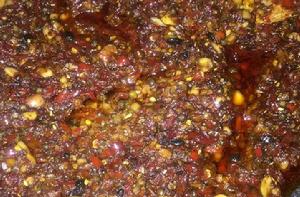 肉丁辣醬 肉丁辣醬