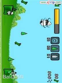 跑酷熊貓 跑酷熊貓