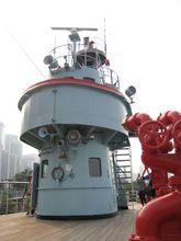 “葛量洪號”展覽館