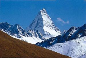 阿爾卑斯式攀登