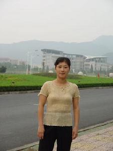 楊麗霞[浙江林業學院經濟管理學院副教授]