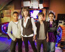 莎拉·簡大冒險