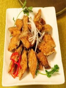 乾炸帶魚 乾炸帶魚