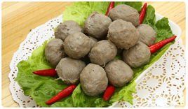 牛肉丸子 牛肉丸子