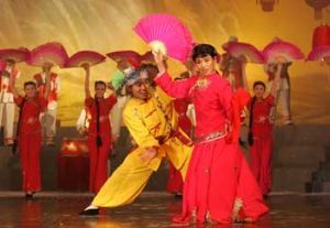 李增恆踢場子藝術