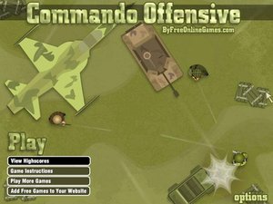 突擊隊進攻 突擊隊進攻