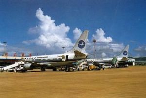 普陀山機場 普陀山機場