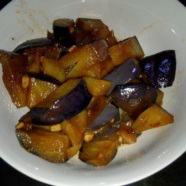 油悶茄子 油悶茄子