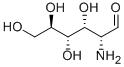 氨基葡萄糖化學分子結構式
