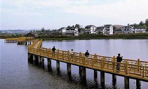 海子湖休閒度假區 海子湖休閒度假區