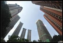 南寧華潤中心效果圖