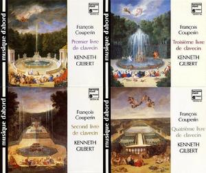 《大鍵琴組曲》 《大鍵琴組曲》