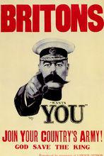 Lord Kitchener Wants You
