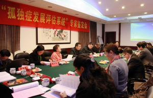 孤獨症發展評估系統