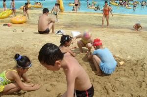 暑假親子游 暑假親子游