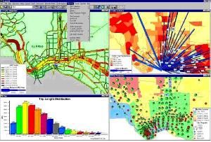 交通地理信息系統