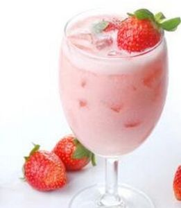 雙味兒奶昔 雙味兒奶昔