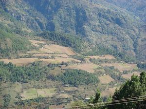 財當村村莊概貌