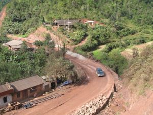 馬草河自然村 馬草河自然村