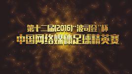 中國網路媒體足球精英賽