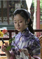 麗虹   演員 丁莉