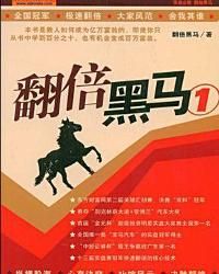 翻倍黑馬 翻倍黑馬