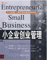 小企業創業管理 小企業創業管理