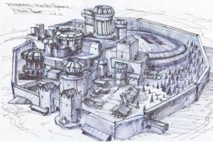 北境領主的城池