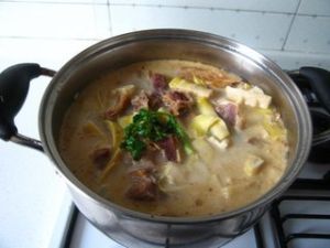 徽香鵝鮮筍湯鍋 徽香鵝鮮筍湯鍋