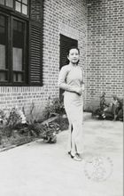 孫科二夫人藍妮