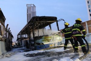廈門公車起火致47人死亡