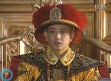 《康熙王朝》飾青年康熙